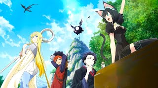 🌏 7 Animes ISEKAI en MUNDOS MEDIEVALES y MAGICOS CON PROTAS PODEROSOS que no has visto!
