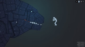 godzilla vs people #1 | people playground