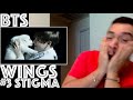 BTS WINGS Short Film 3 STIGMA Reaction
