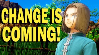 MAJOR Dragon Quest changes as series producer STEPS DOWN