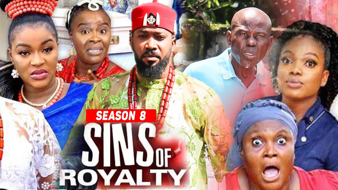 Download SINS OF ROYALTY (SEASON 8) {NEW TRENDING MOVIE} - 2021 LATEST NIGERIAN NOLLYWOOD MOVIES