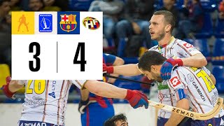 Resum del FC Barcelona 3-4 Forte dei Marmi