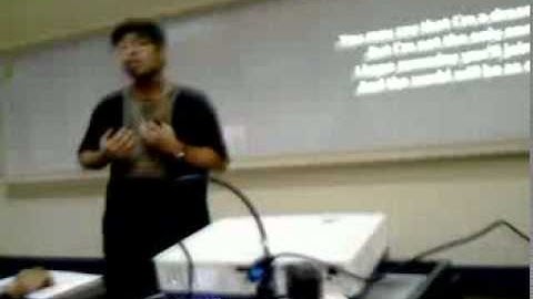 Imagine- Clarence Batan