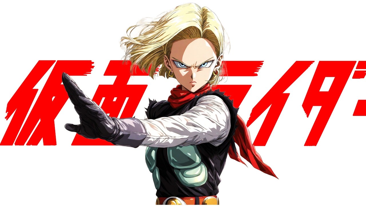 レッツゴー!! ライダーキック（１８番目のライダー登場！）