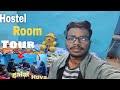 Socha Tha Hostel Me Growth Hogi… Yaha To Backchodi Hi Hoti Hai 😂 | Room Tour #dailyvlog #viral #