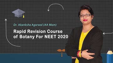 Principles Of Inheritance | Variations | Rapid Revision NEET 2020 | AA Mam | Etoosindia