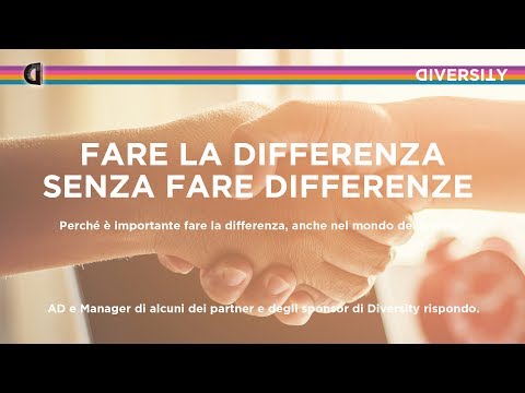 Video: Perché è importante fare la differenza?