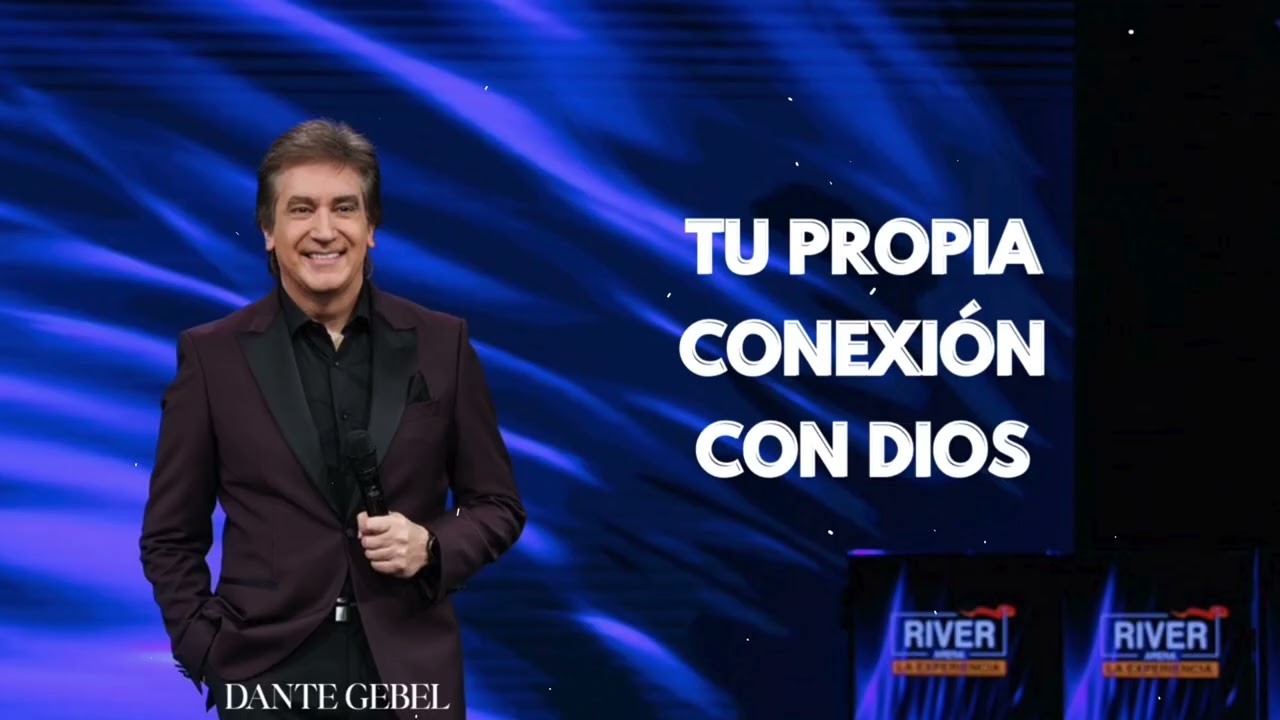 Pastor Dante Gebel - Esta es tu propia manera de conectarte con Dios