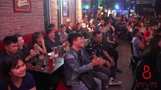 Throwback RnB Hits Medley - "Daryl Ong LIVE at TakeOver Lounge"