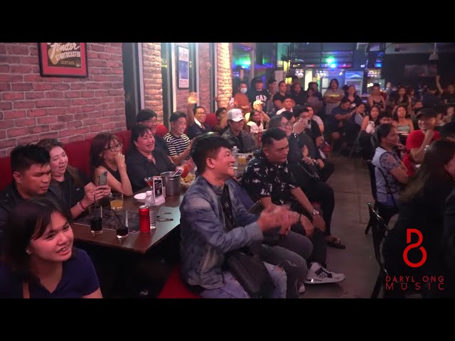 Throwback RnB Hits Medley -  Daryl Ong LIVE at TakeOver Lounge class=