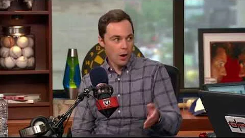 Big Bang Theory's Jim Parsons on The Dan Patrick S...
