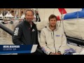 SMA - Le départ de la Transat Jacques Vabre