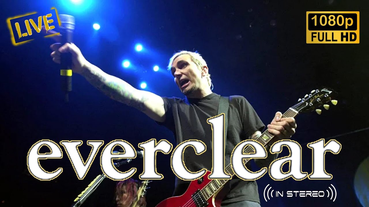 Everclear Santa Monica (Live Stereo) YouTube