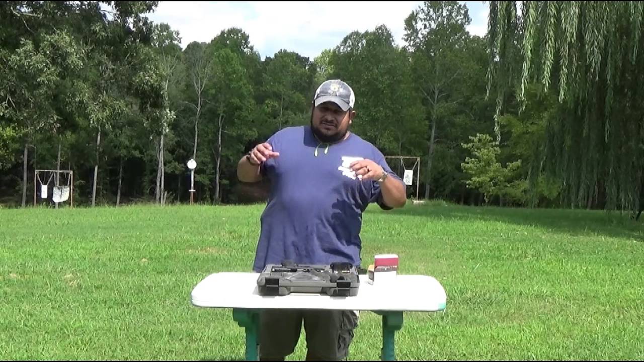 Smith&Wesson M&P 9mm Ported (C.O.R.E) güncelmiyiz