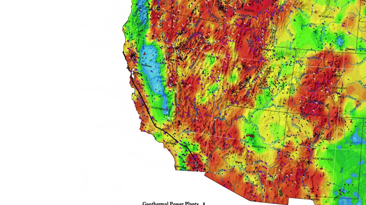 Renewable Geothermal & The Radioactive Waste Problem