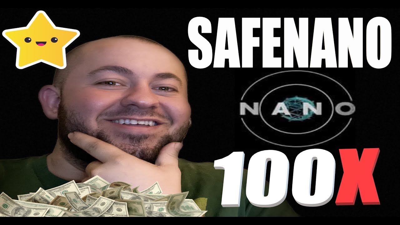 My Analysis And Price Prediction On SAFENANO Cryptocurrency
