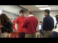 Spoiled Rich Kid asks for sanitizer after shaking people's hands!