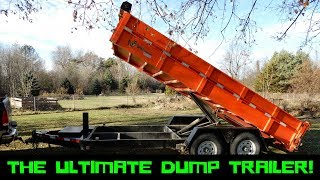 Brimar Dump Trailer | B WISE HD VERSION!