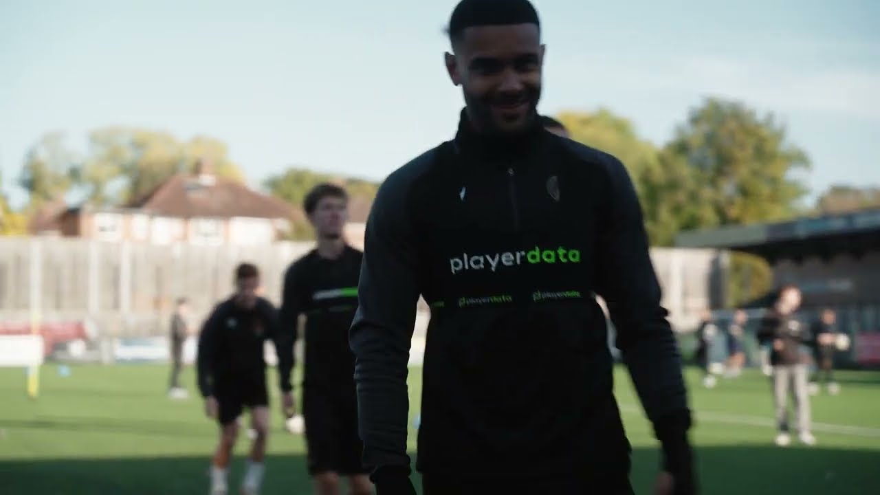 Dorking Wanderers F.C. Explain Why They Use GPS Data