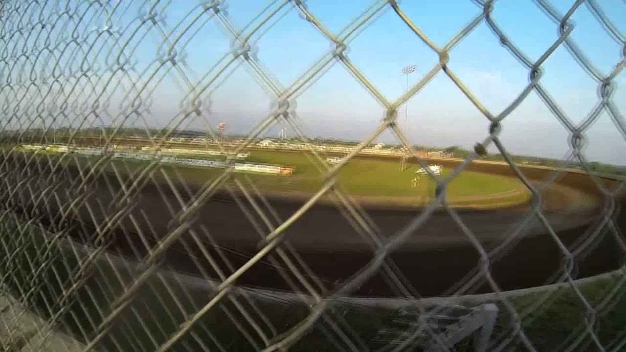 The World Of Outlaws McCool Junction (GoPro Test) YouTube
