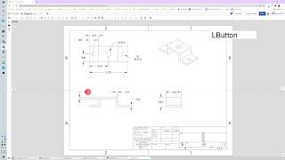 Onshape -   Dimensioning,  Sheets, New Sheets, & Dimension Notes (Part 11 - Episode 6)