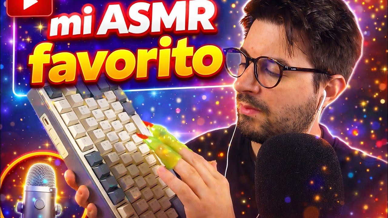 El ASMR que Me Gusta a Mi