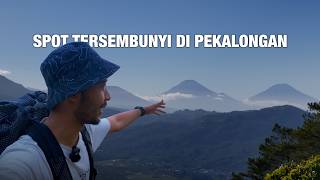Nomadic Trip #2 | Spot camping tersembunyi di jalur roadtrip!