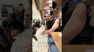 Father &amp; Son Bonding My Hero My Dad💗#love #Trending #dheerajdhoopar ❤️