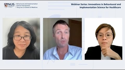 Innovations in Behavioural and Imp Sci for Healthcare – Health Economics and Imp Sci | BISI