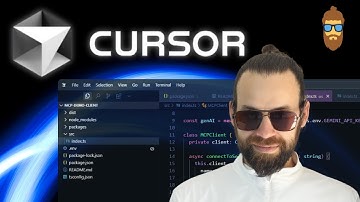 TUTORIAL de Cursor AI: El editor que todo programador necesita hoy