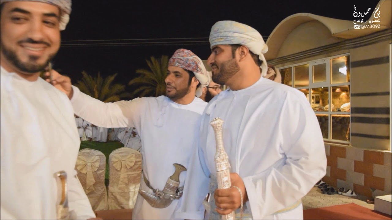 عقد قران داوود سليمان عامر الصواعي بتاريخ 25 1 2019