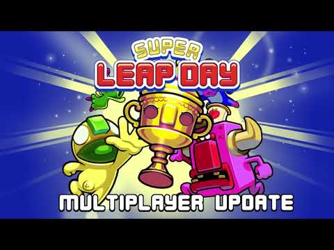 Super Leap Day - Multiplayer OUT NOW! - YouTube