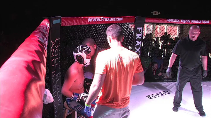 Valor Fights 27 Fight 4 Joshua Brummitt Vs Scott H...