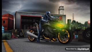 DEATH MOTO THREE GAMEPLAY HACKED VERSION UNLIMITED  COINS GEMS LEVEL 3 GAMEPLAY screenshot 4