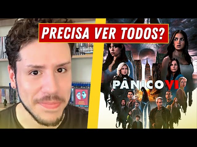 Tudo que você precisa saber sobre Pânico 6 - NerdBunker