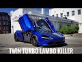 Twin Turbo Lambo Owners Triggered by McLaren 720s After This Race