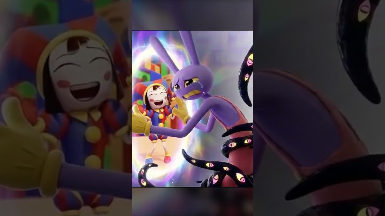 PEQUENOS DETALHES QUE VOCÊ PERDEU NO ÚLTIMO EP DE DIGITAL CIRCUS!!