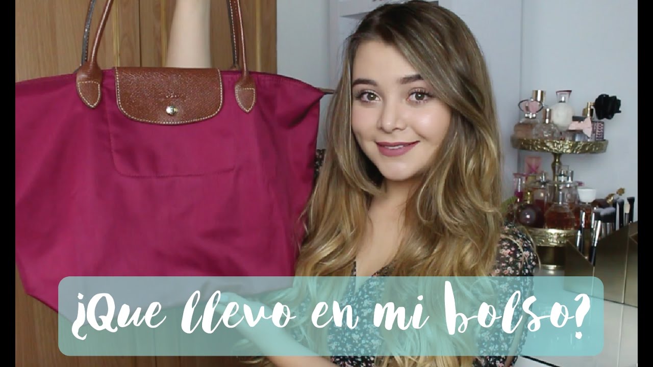 Tag: ¿Qué llevo en mi bolso? Actualizado 2016 - Maqui015 ♥