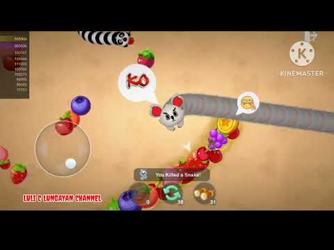 TOP 1 SNAKE GAME 🐛🪱