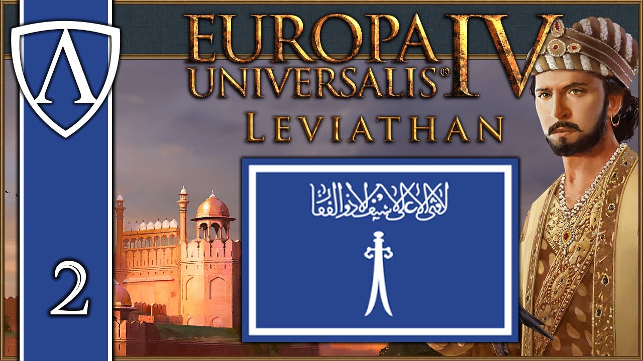 EXPANSION -- Let's Play EU4 Leviathan -- Zoroastrian Persia 2