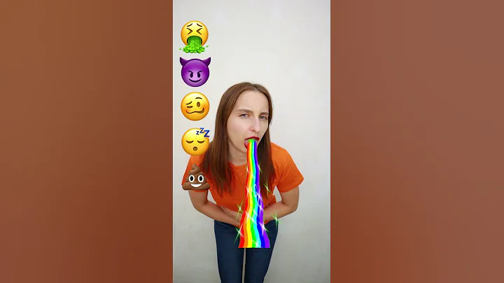 Emoji Challenge #shorts by Tiktomiki