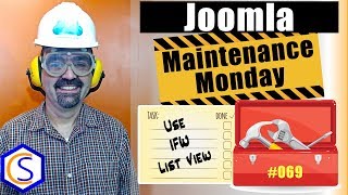 Use Install From Web List View in Joomla 🛠 Maintenance Monday Live Stream #069