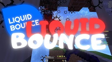 Hacking on BlocksMC with LiquidBounce | BEST FREE CLIENT! | New Config
