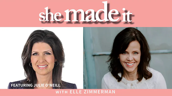 34. Confidence Starts Within - with Julie ONeill W...