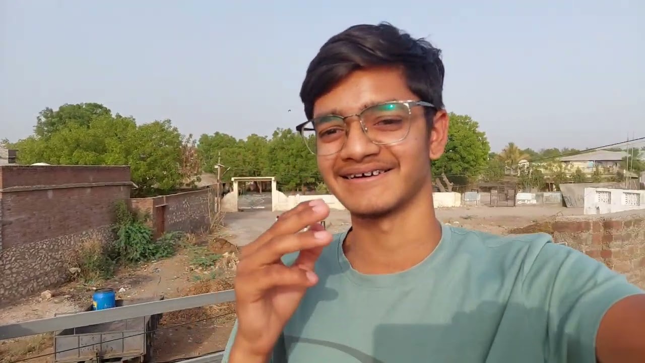 Road Trip Surat to village