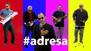 ASGJE SIKUR DIELLI - ADRESA chords