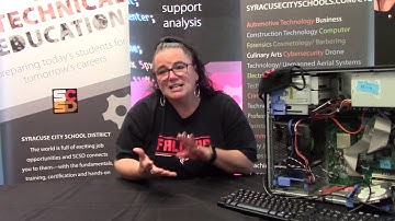 Computer Information Systems