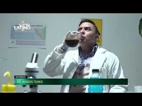 Las locuras del Dr. Arisos Tenes- Cápsula el  JJ l -Trailer Cinelatino