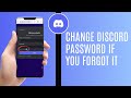 How To Change Discord Password If You Forgot It (QUICK 2024)