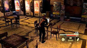 Alpha Protocol Blind w/Commentary - Part 57: Sadistic Choice